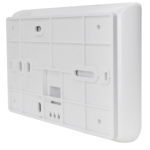 CE&ROHS certification and white Color opentherm wired thermostat