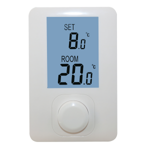 433Mhz&868Mhz Non-programmable Gas Boiler Thermostat Easy Control